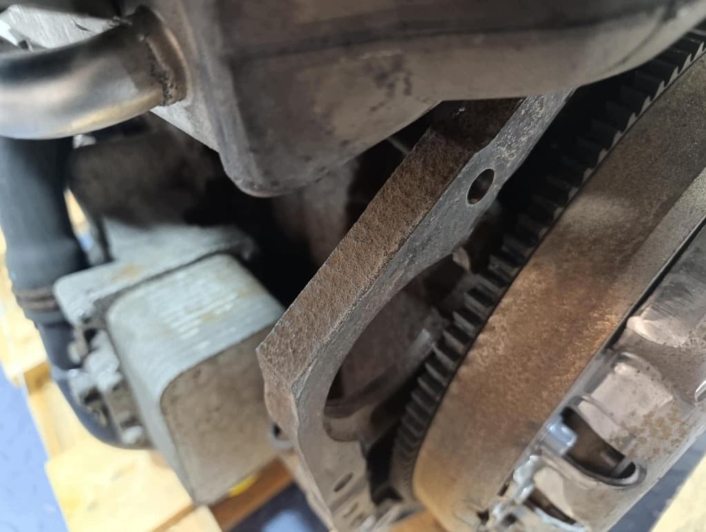 Moteur M9R 630 — vue 9
