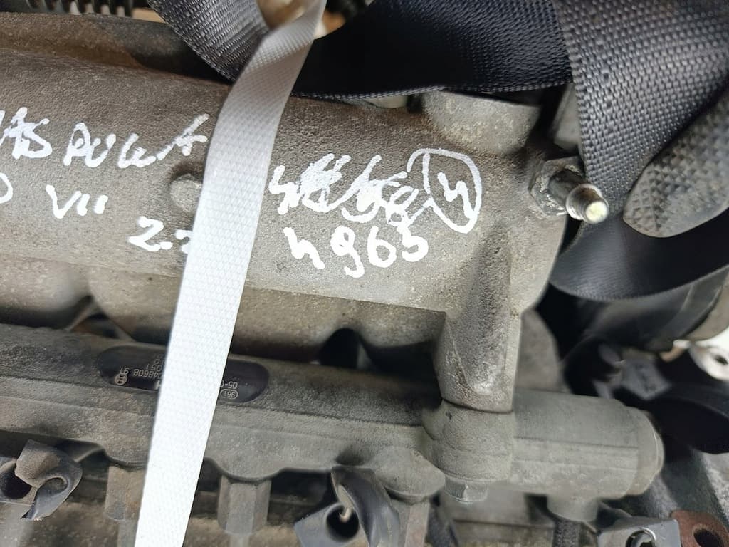 Moteur N22A1 — vue 3