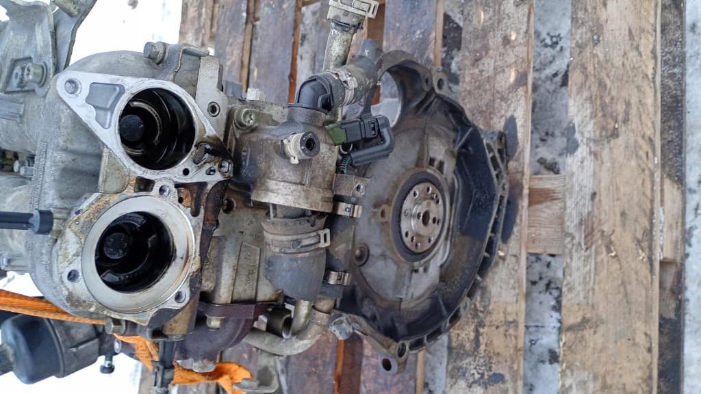 Moteur Z 13 DTJ — vue 4