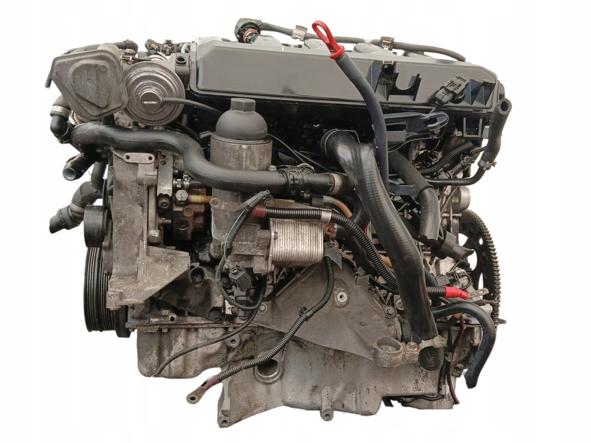 Moteur 306D3 pour BMW X6