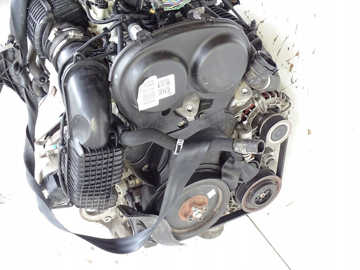 Moteur B 4204 T37 — vue 7