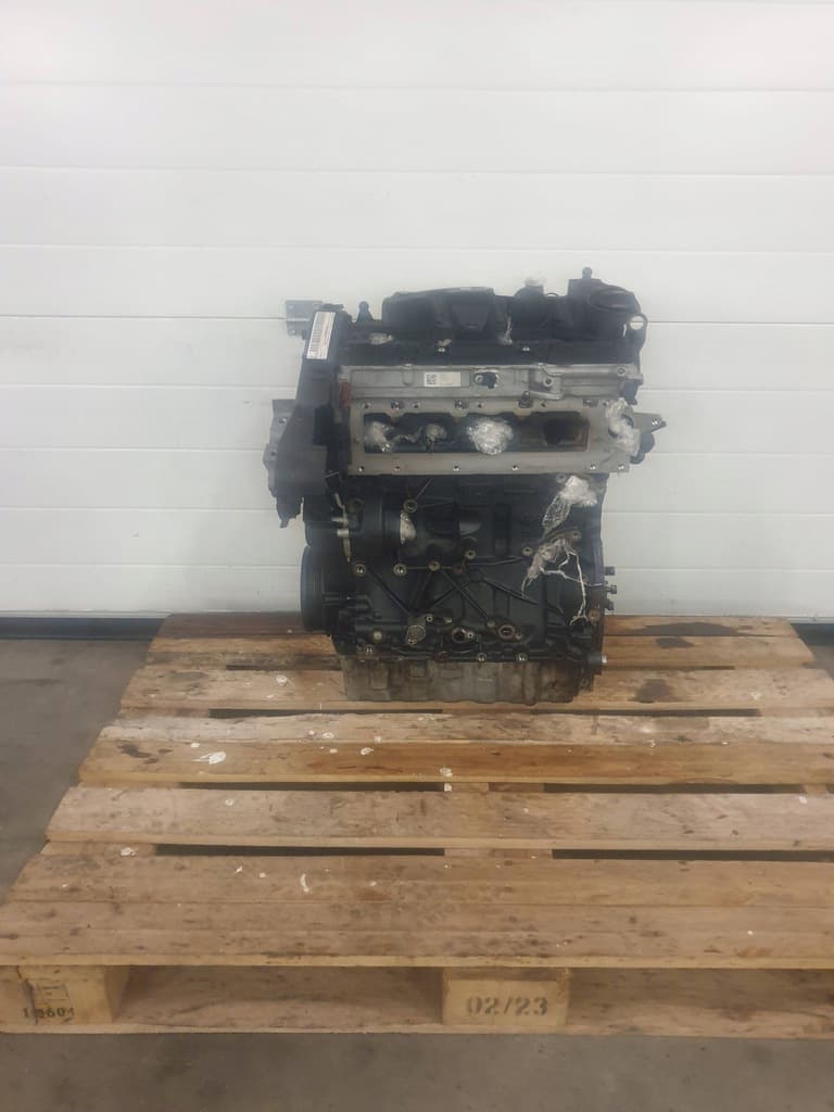 Moteur DFFA pour Seat Ateca