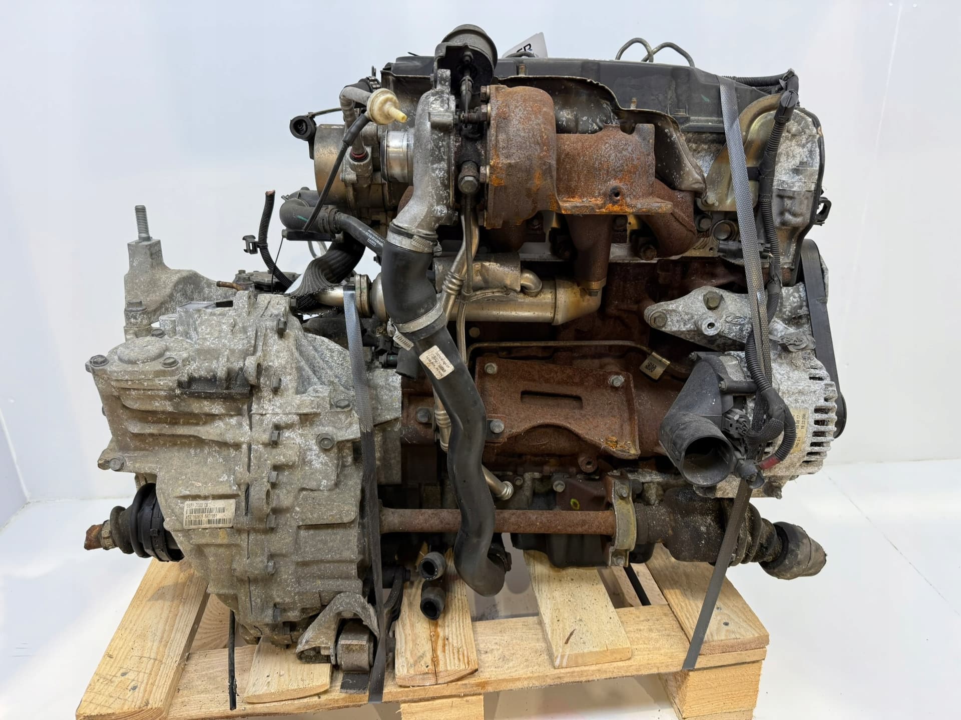 Moteur HJBA — vue 3