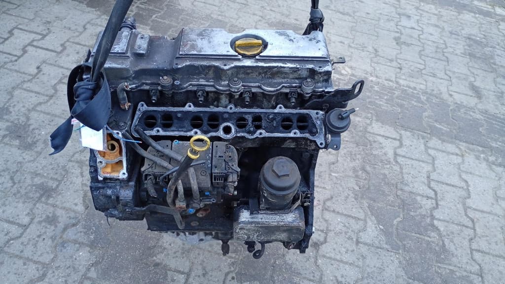 Moteur Y 22 DTR pour Opel Vectra