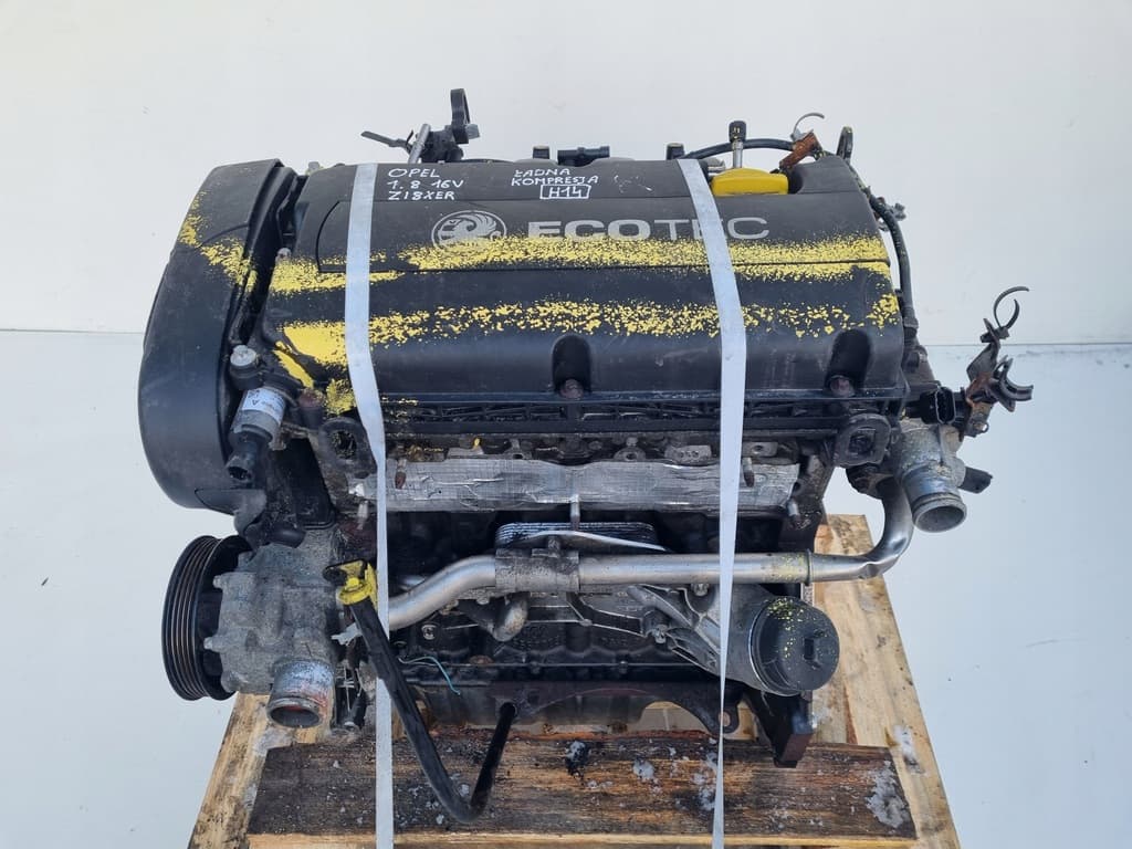 Moteur Z 18 XER pour Opel Vectra