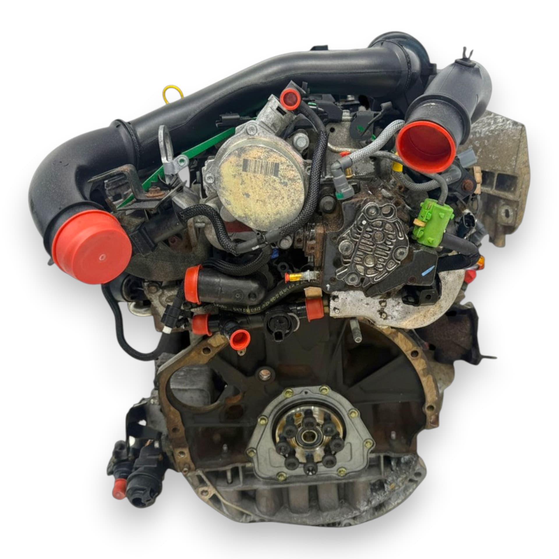 Moteur M9R 692 — vue 4