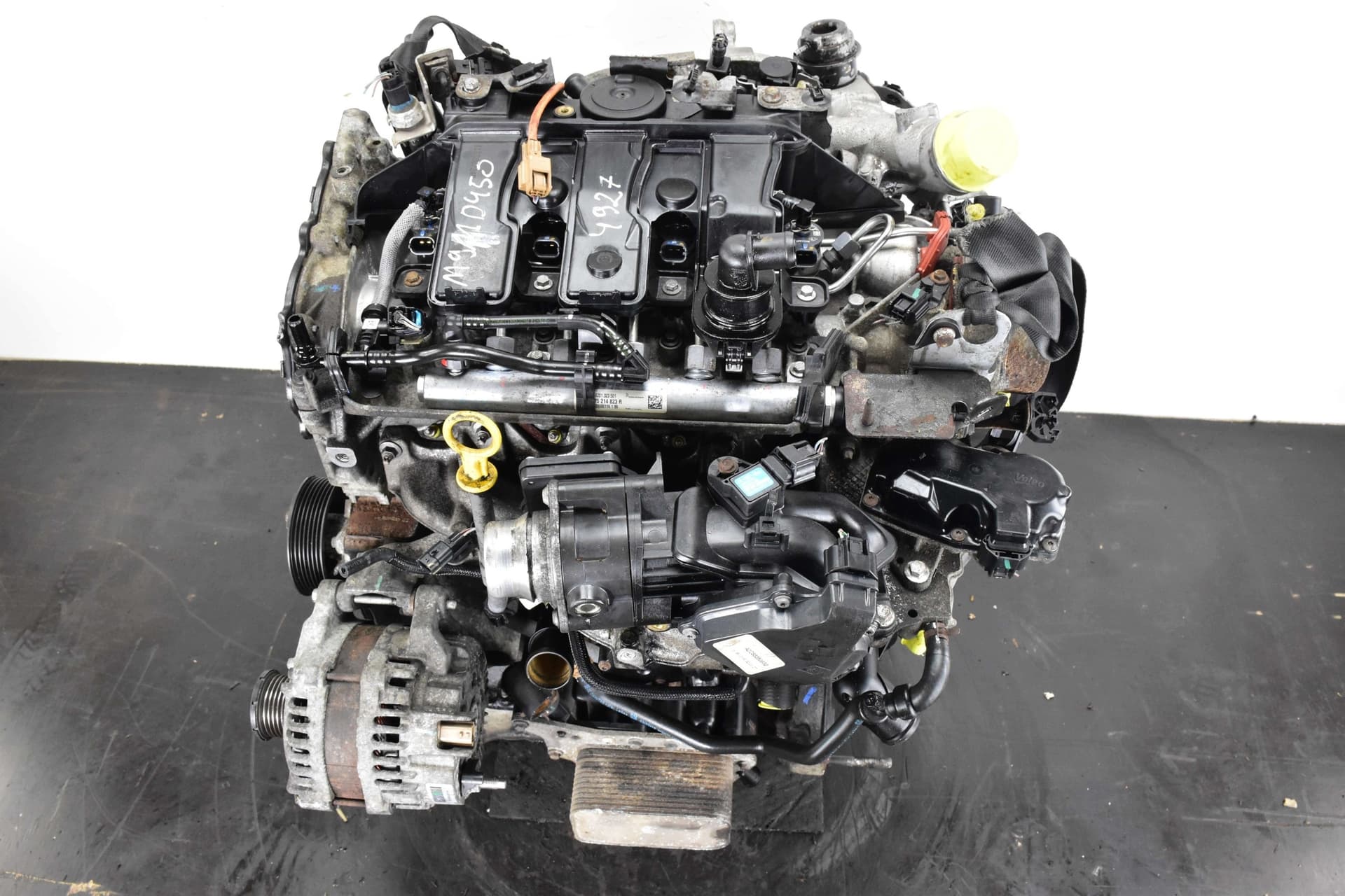 Moteur R9M 450 — vue 2