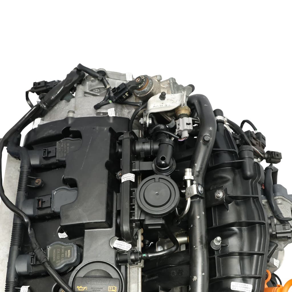 Moteur BUL — vue 4