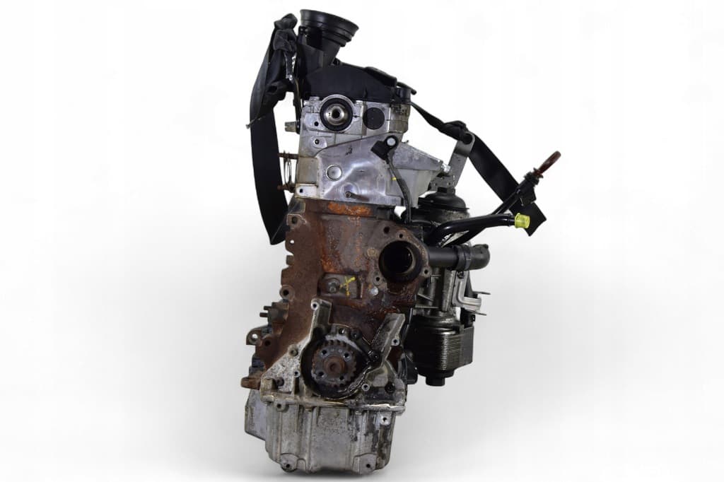Moteur CBDA — vue 6