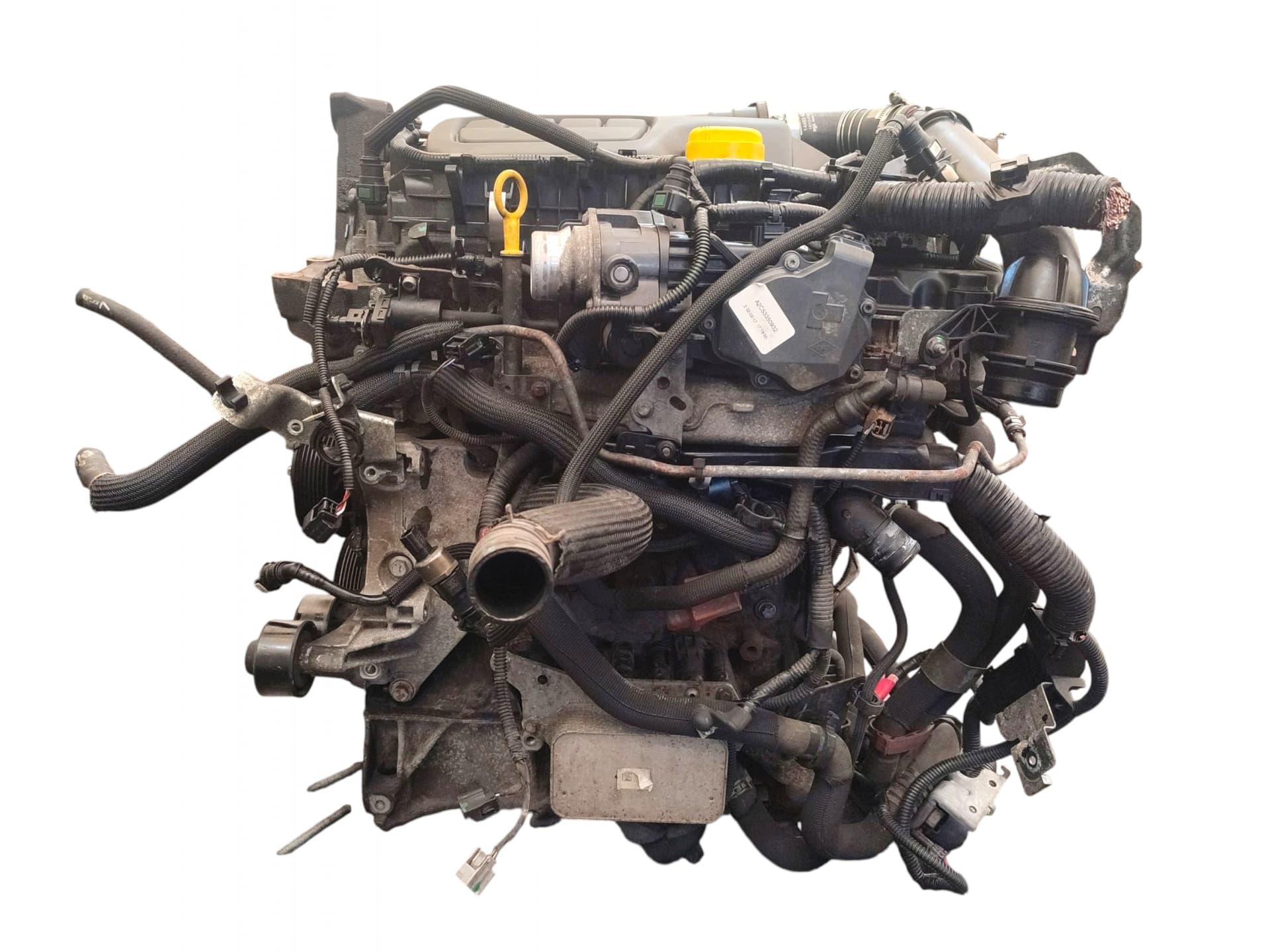 Moteur R9M — vue 3
