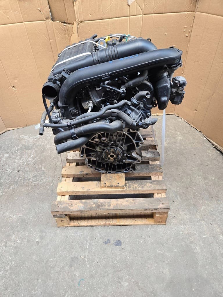 Moteur CYVB — vue 3