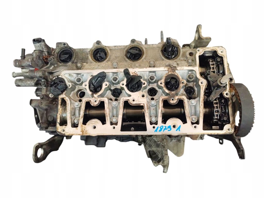 Moteur RHH (DW10CTED4) — vue 4