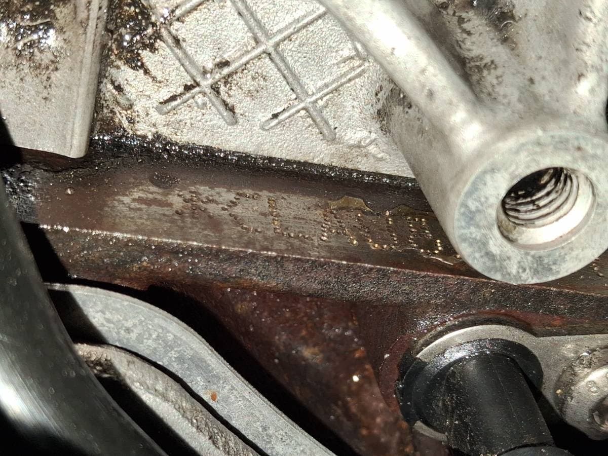 Moteur CLAB — vue 10