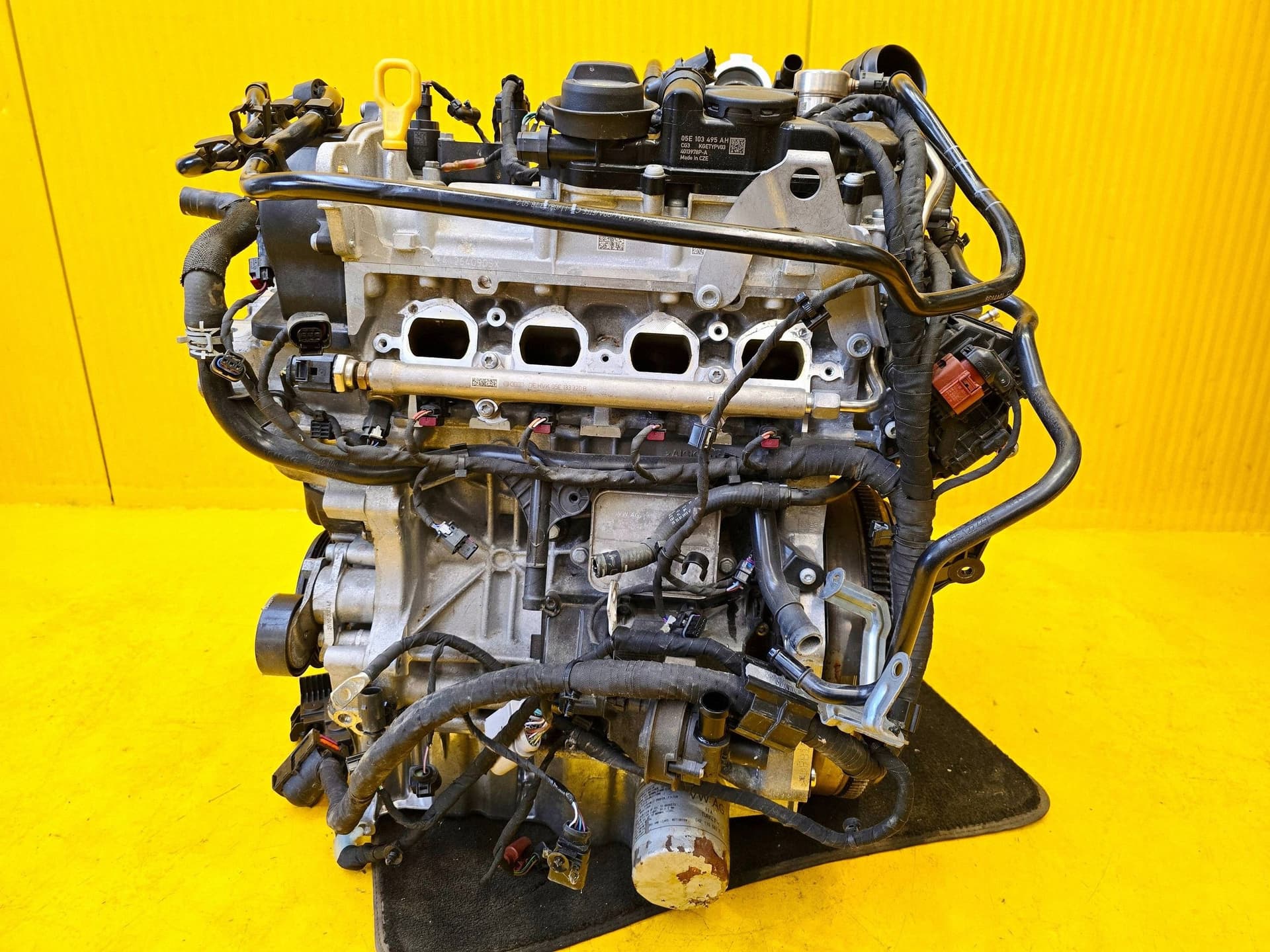 Moteur DPBC — vue 12