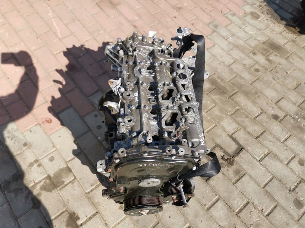 Moteur M9R — vue 5