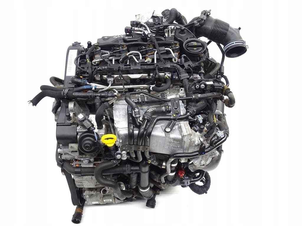 Moteur DBKA — vue 3