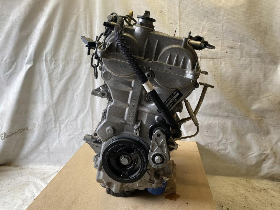 Moteur 15E4E — vue 5