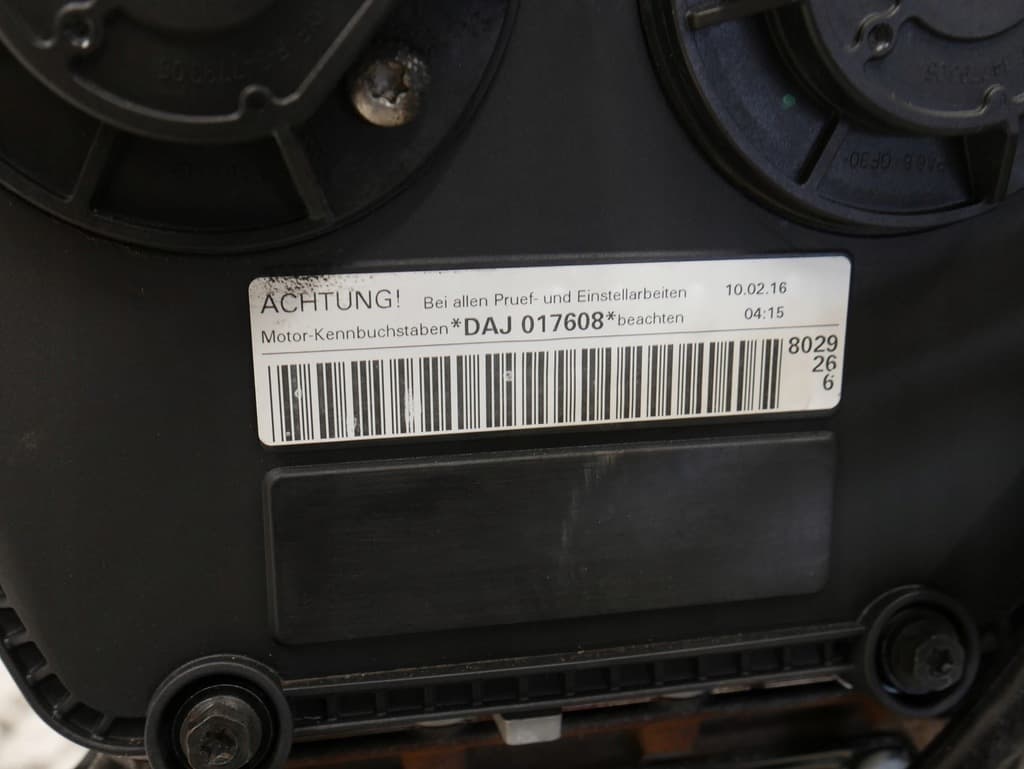 Moteur DAJB — vue 4