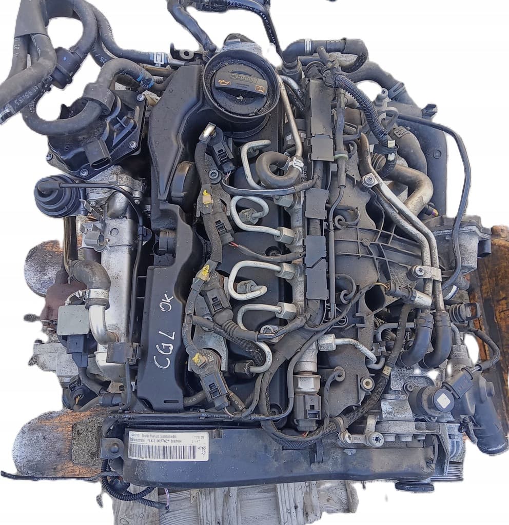 Moteur CGLA - Image 1