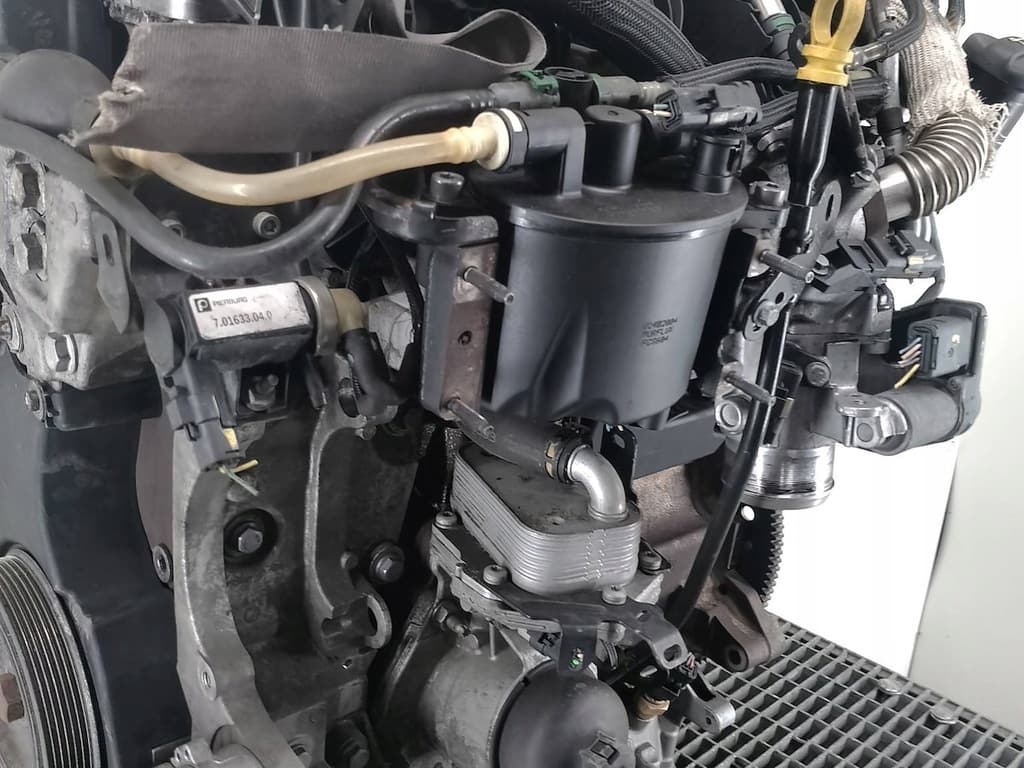 Moteur 4HS (DW12BTED4) — vue 2