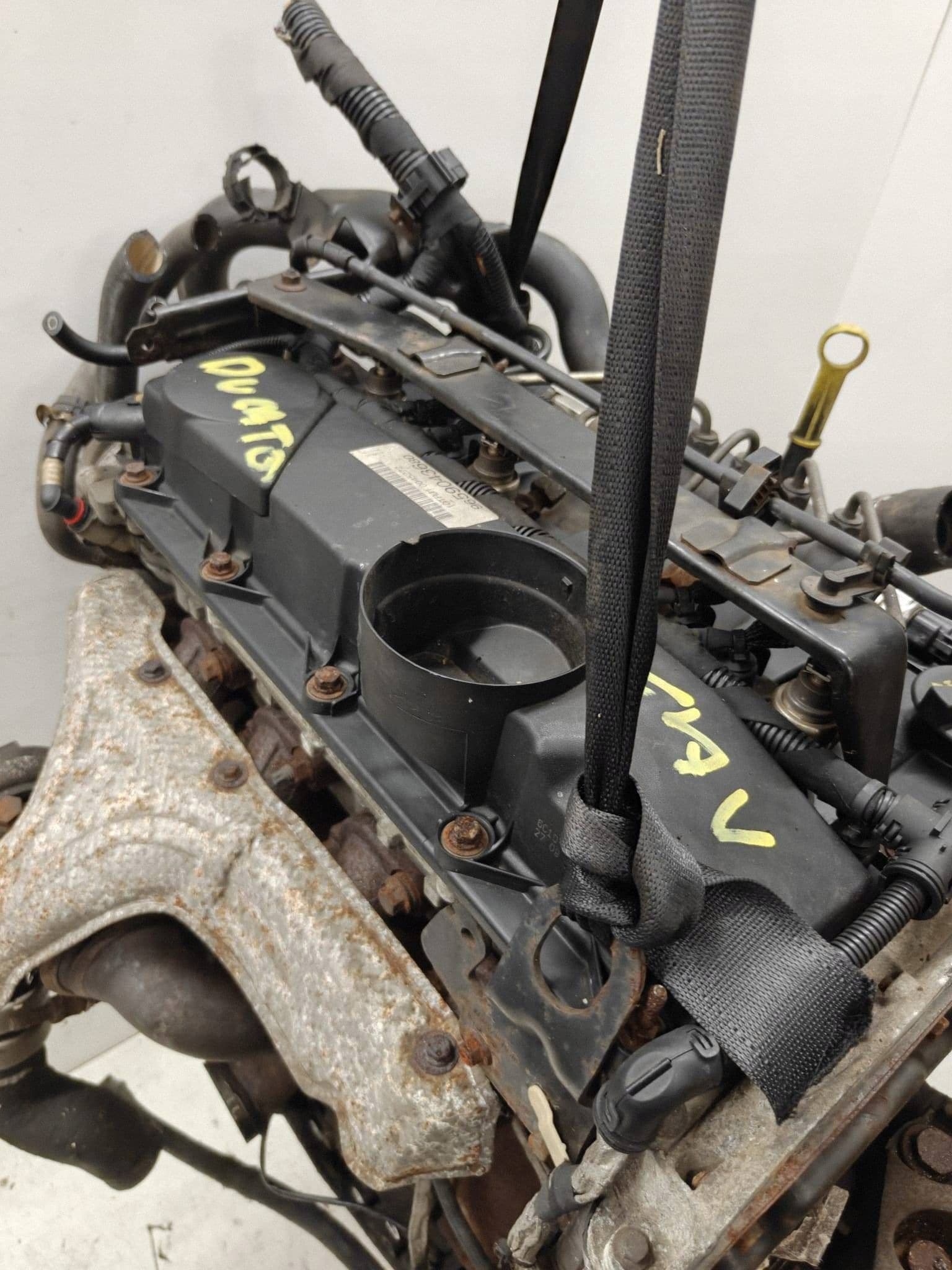 Moteur 4HV (P22DTE) — vue 15