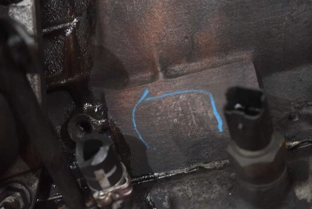 Moteur 4HS (DW12BTED4) — vue 8