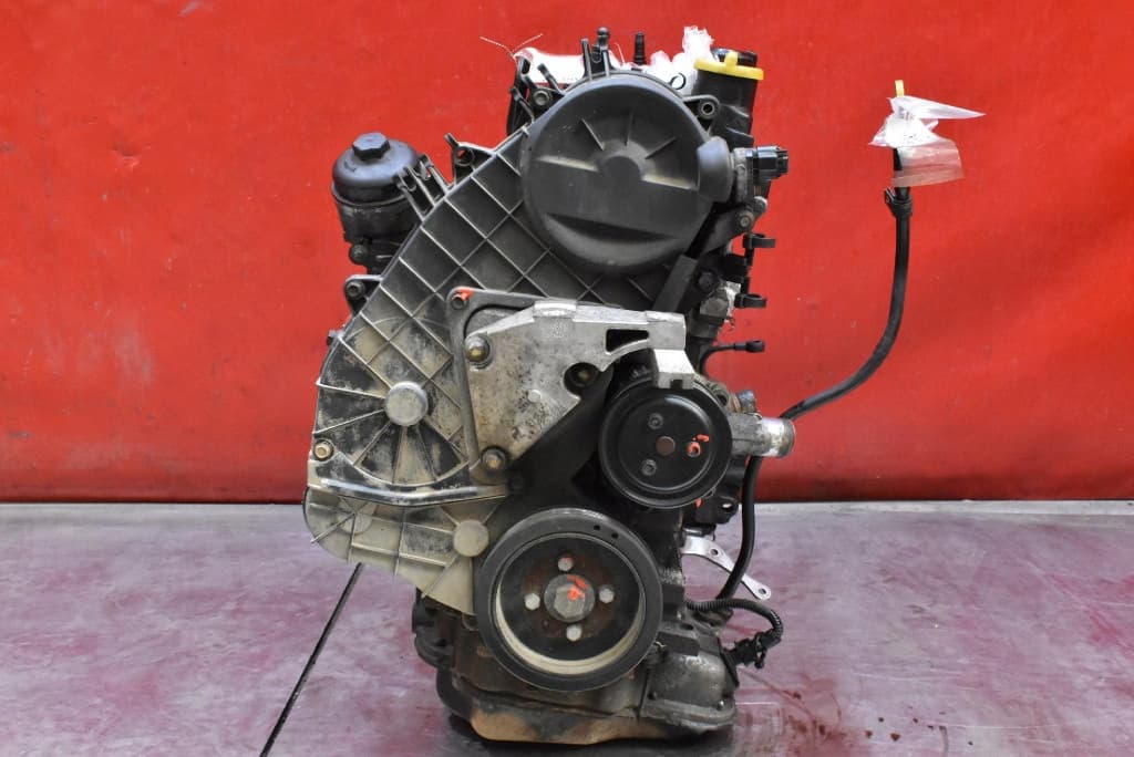 Moteur Z 17 DTR — vue 7