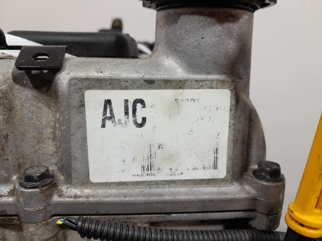 Moteur B10D1 — vue 5