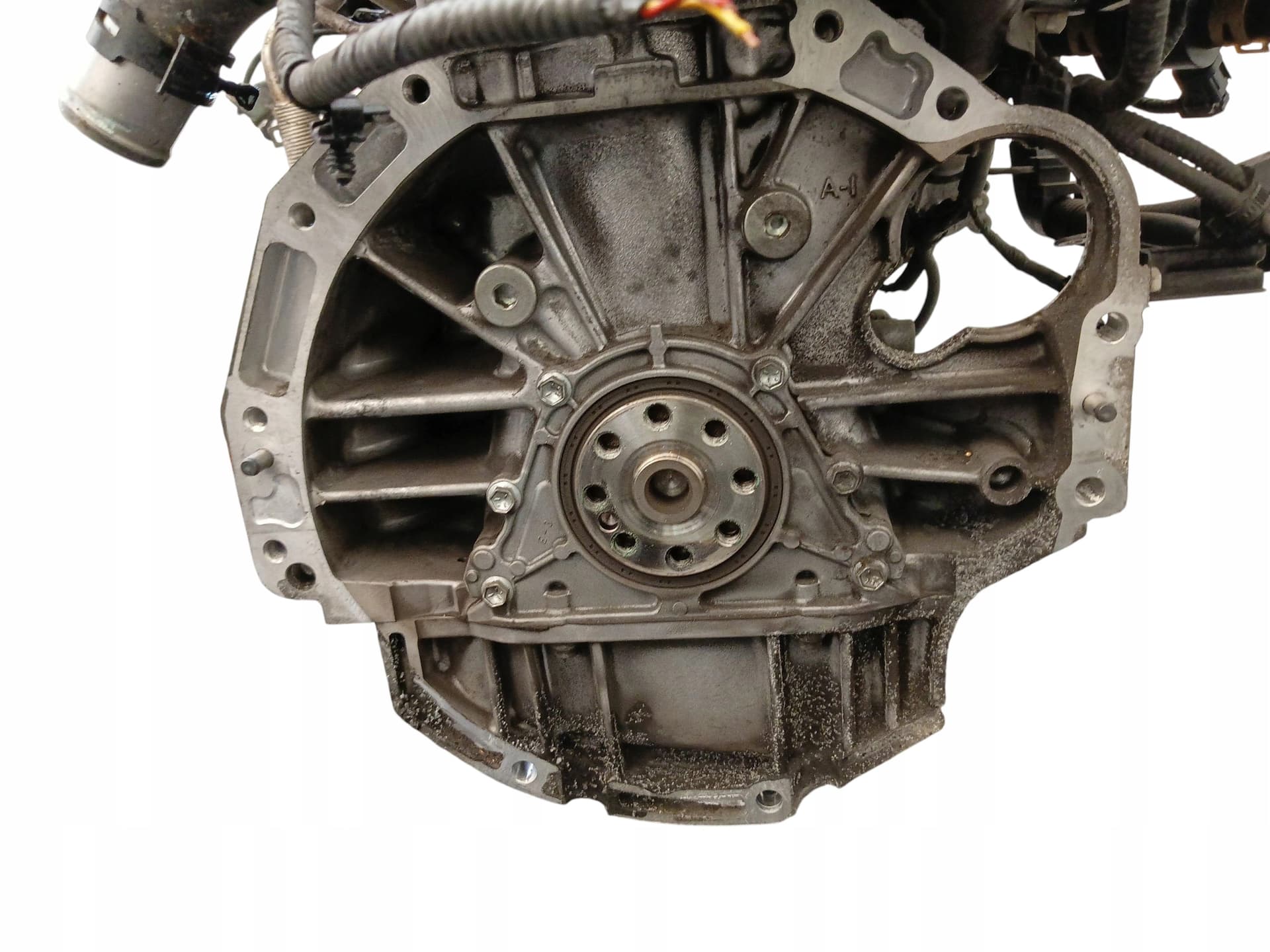 Moteur K14D — vue 4