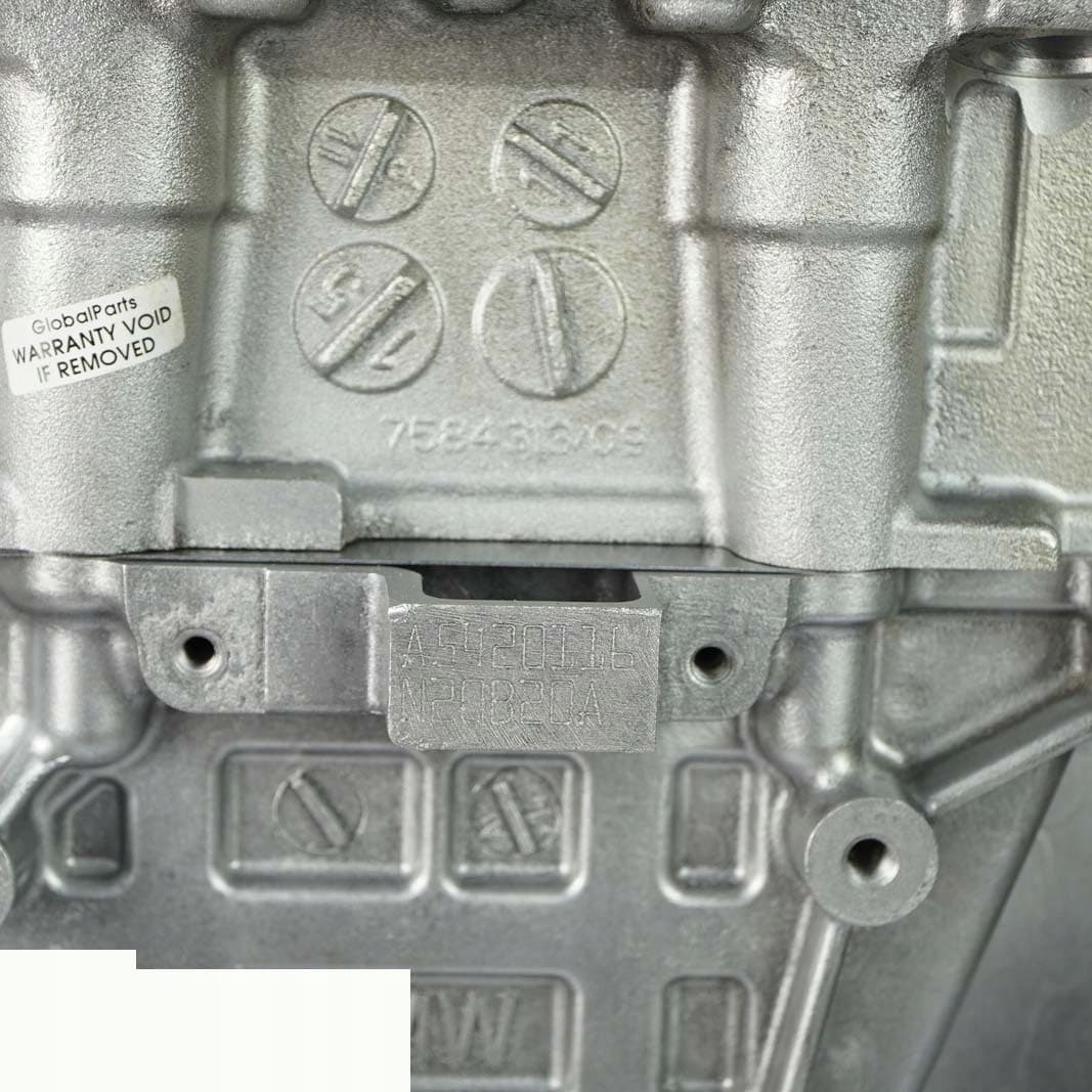 Moteur N20 B20 A — vue 2