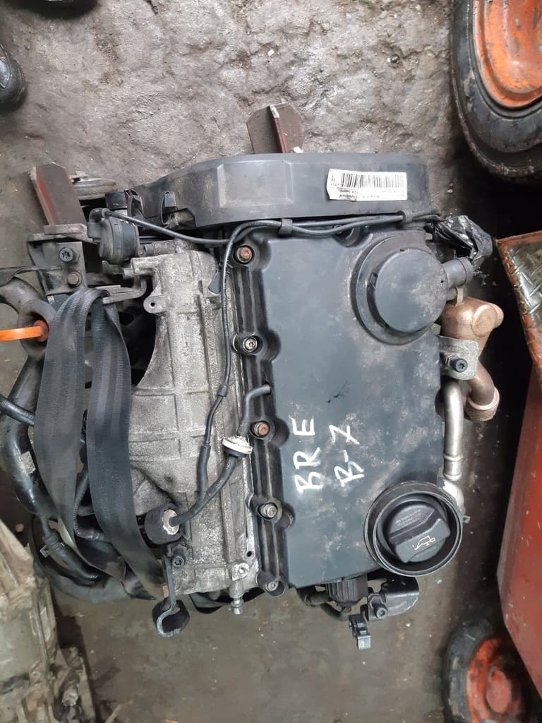 Moteur BRE — vue 2