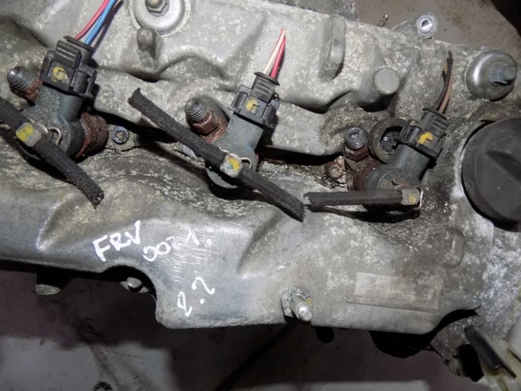 Moteur N22A1 — vue 4