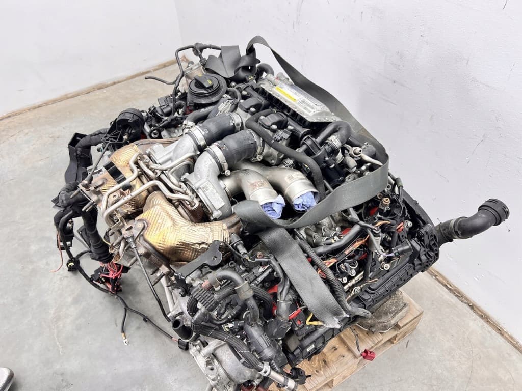 Moteur CTGE — vue 6