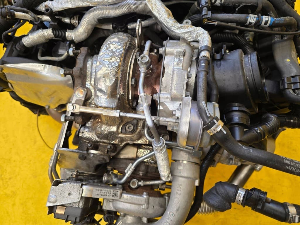 Moteur CGQB — vue 3