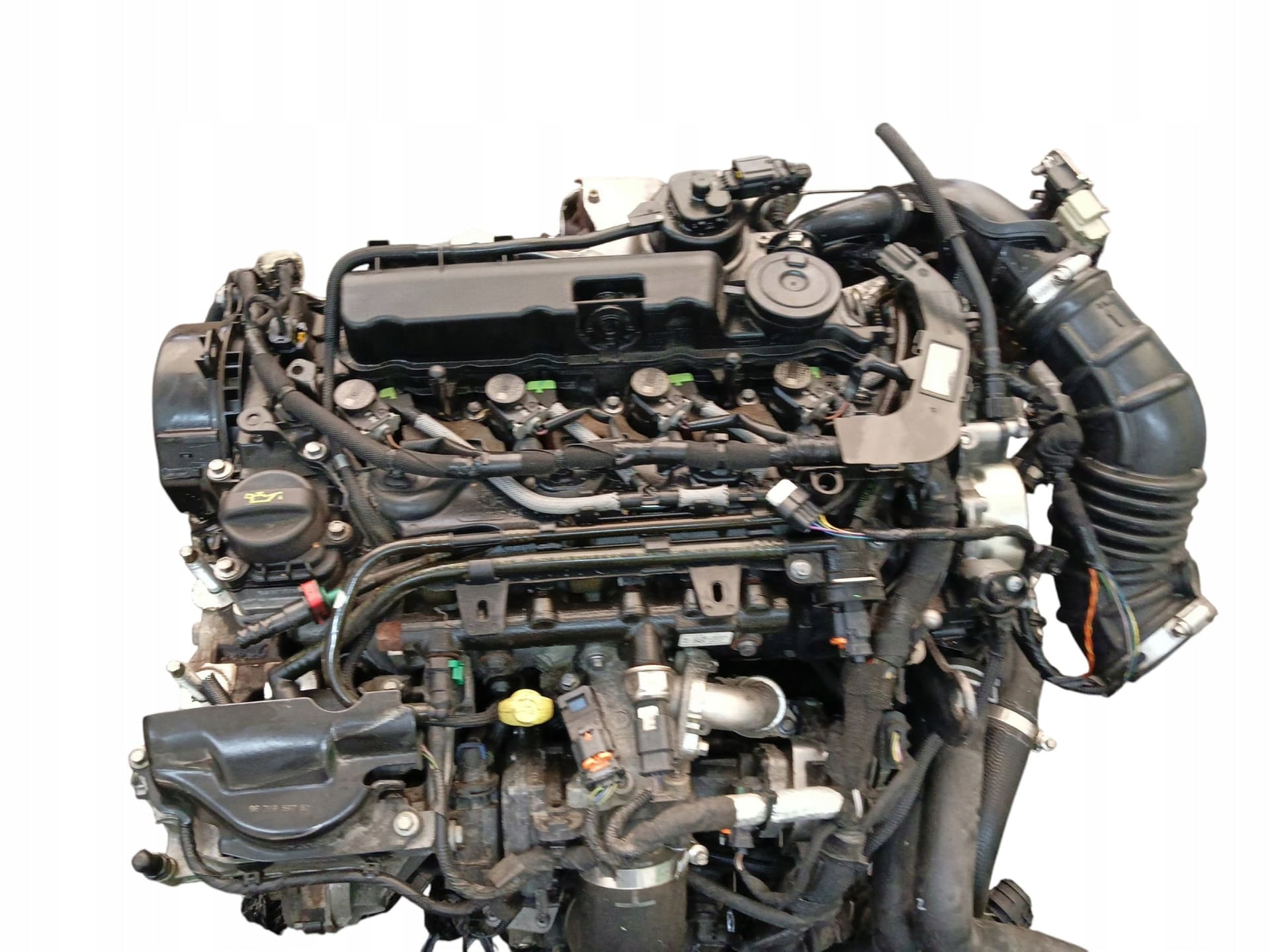 Moteur T8MA — vue 3