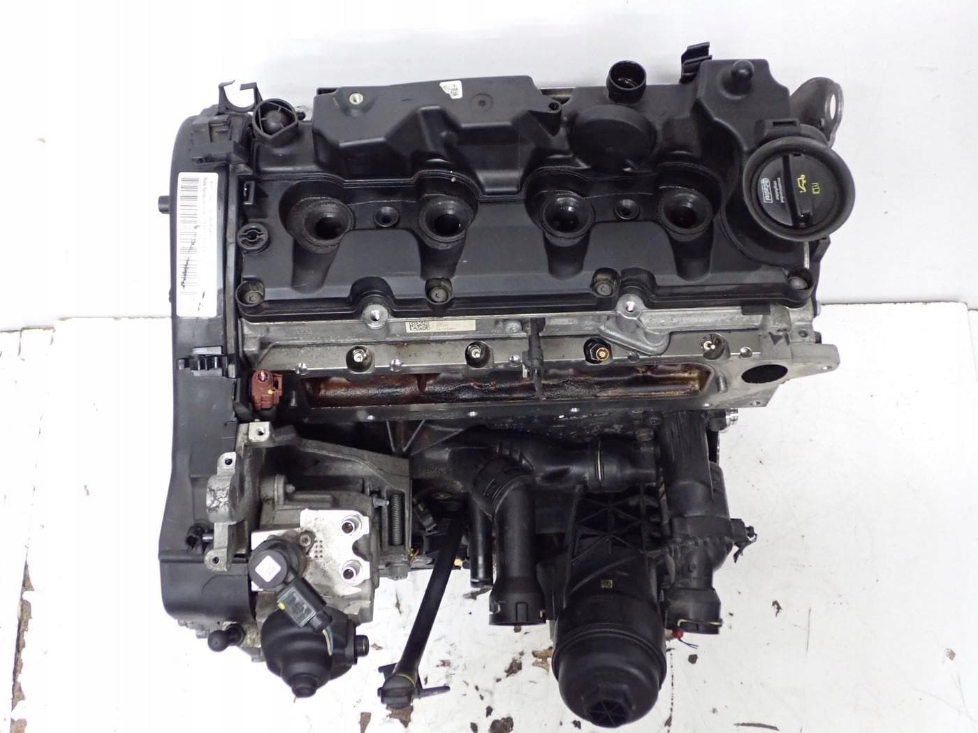 Moteur DEUA — vue 2