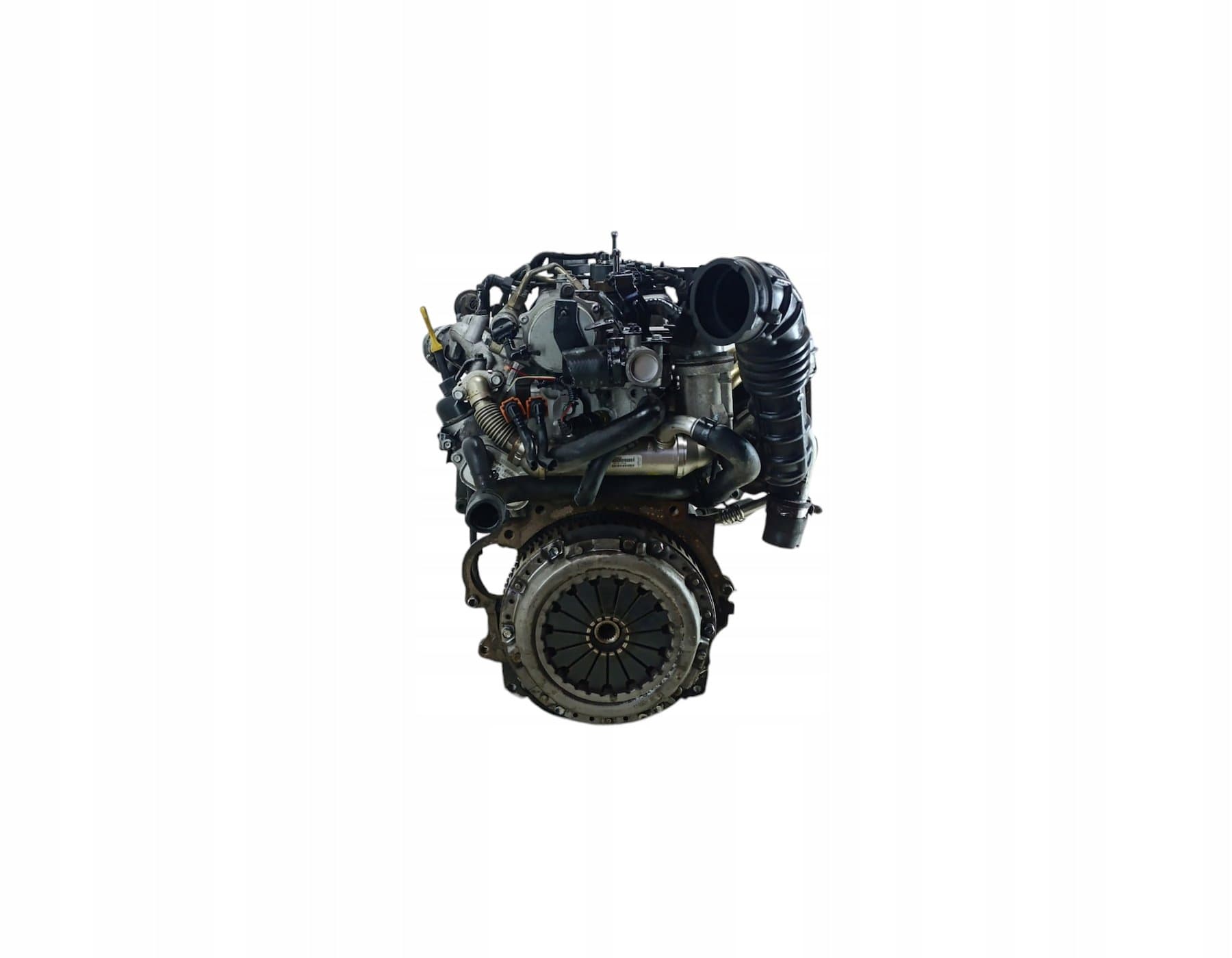 Moteur D3FA — vue 3