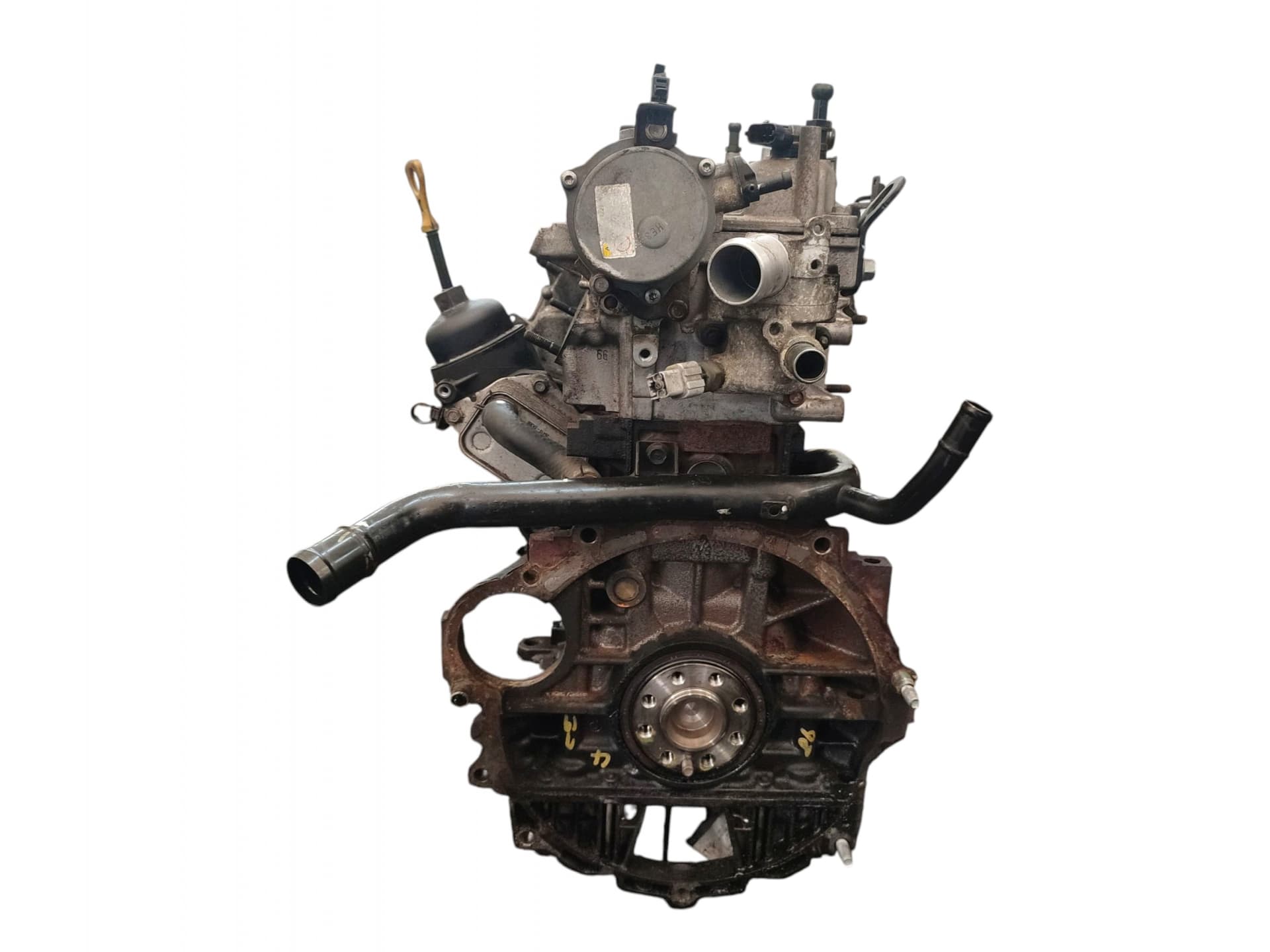 Moteur D4FC — vue 5