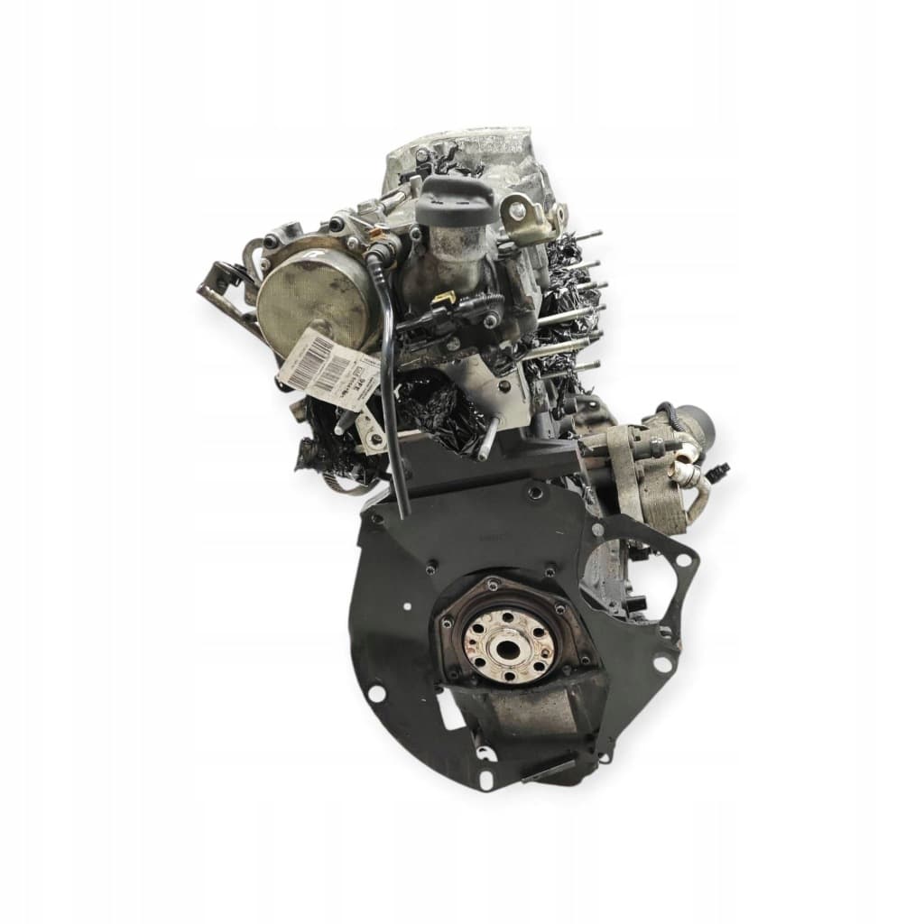 Moteur A 20 DT — vue 3