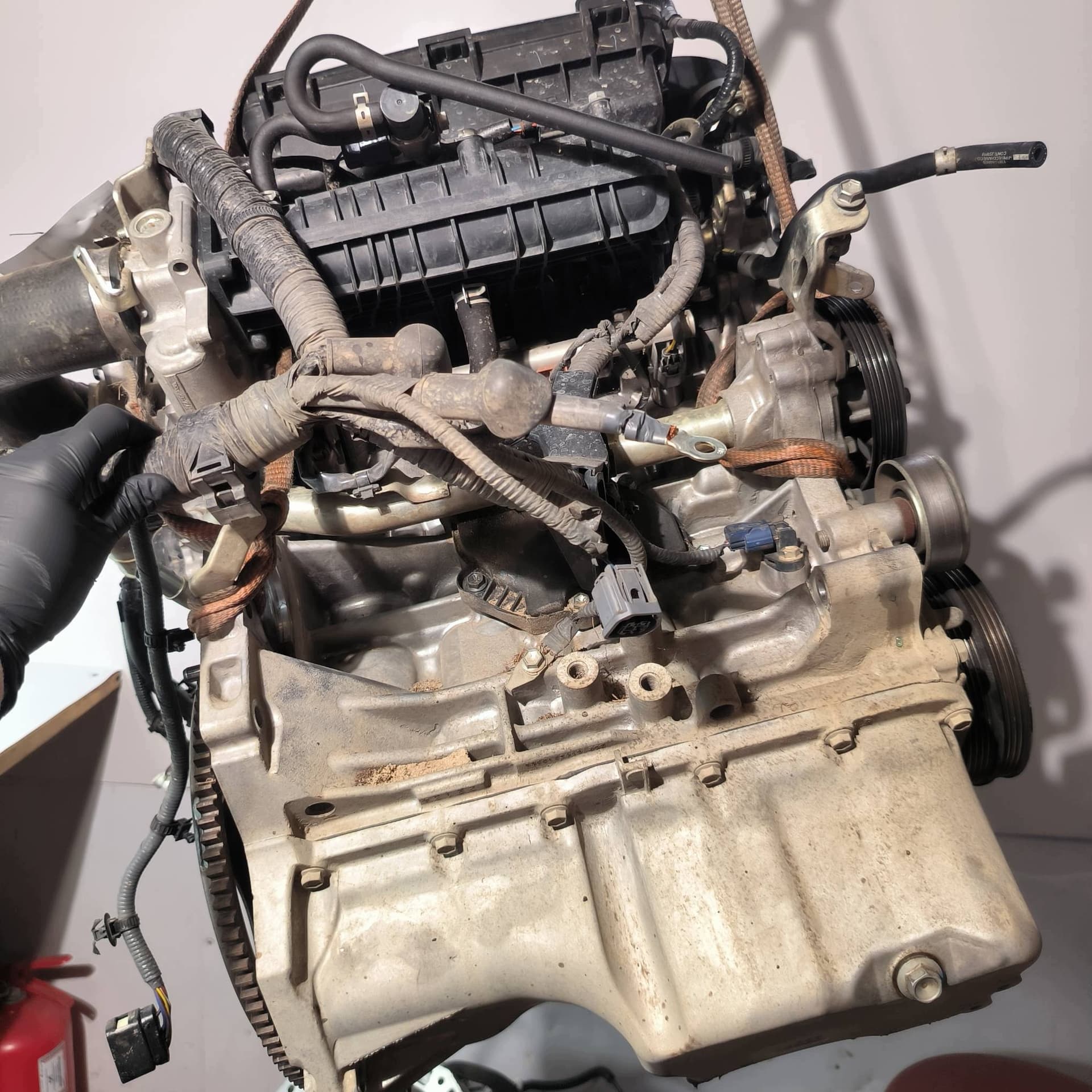 Moteur K14C — vue 2