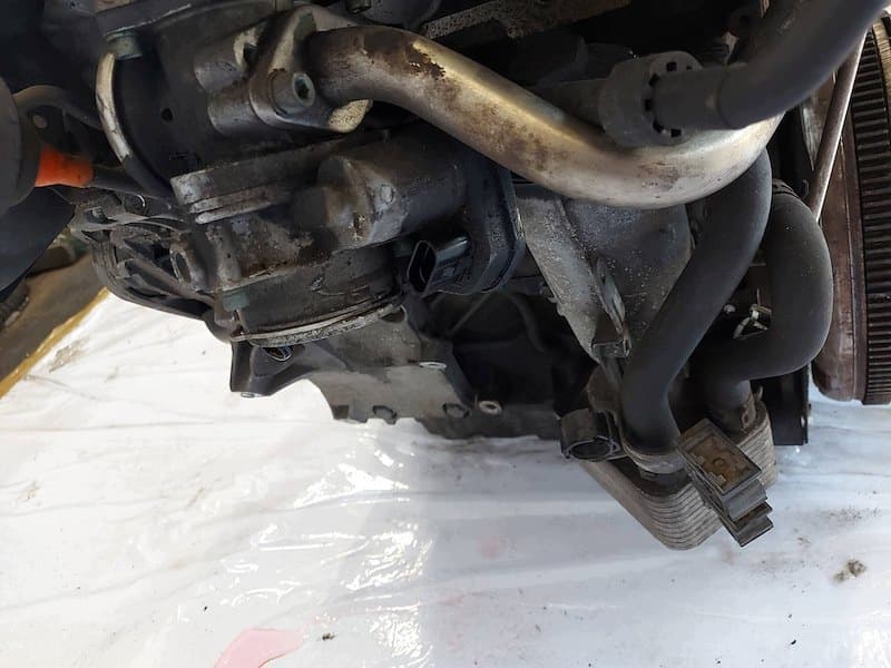 Moteur CBAA — vue 3