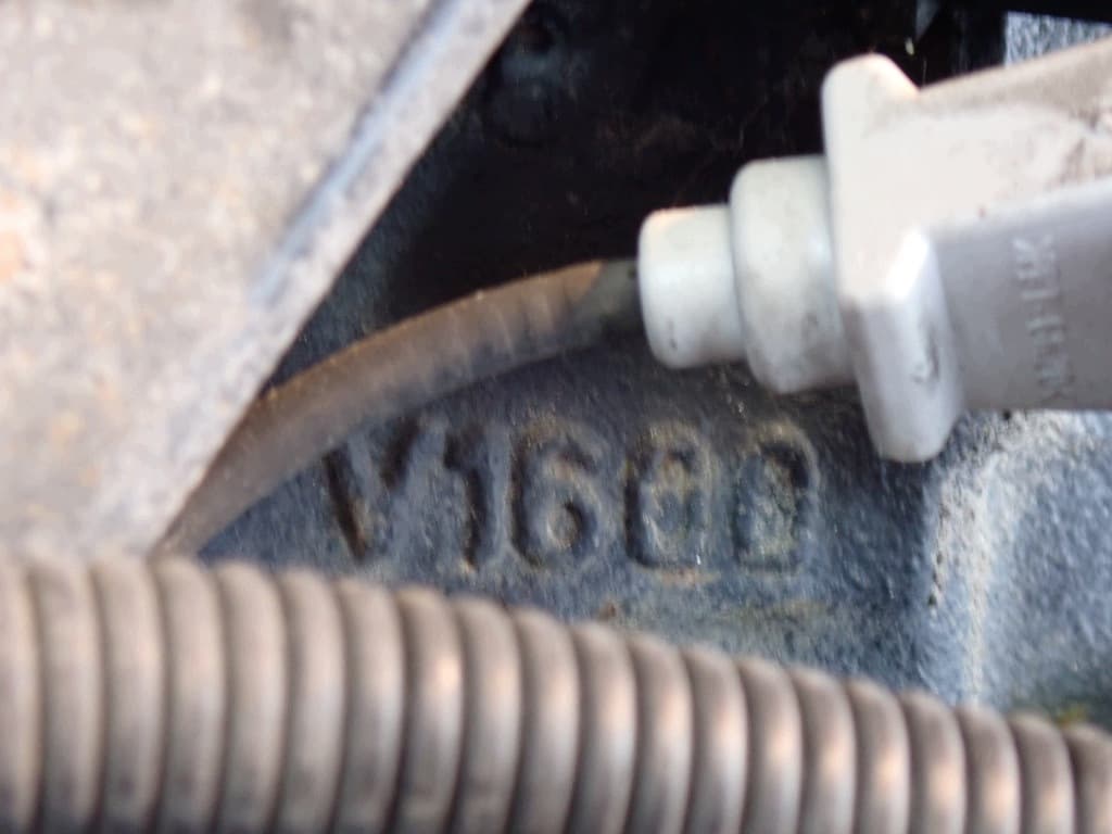 Moteur AUY — vue 7