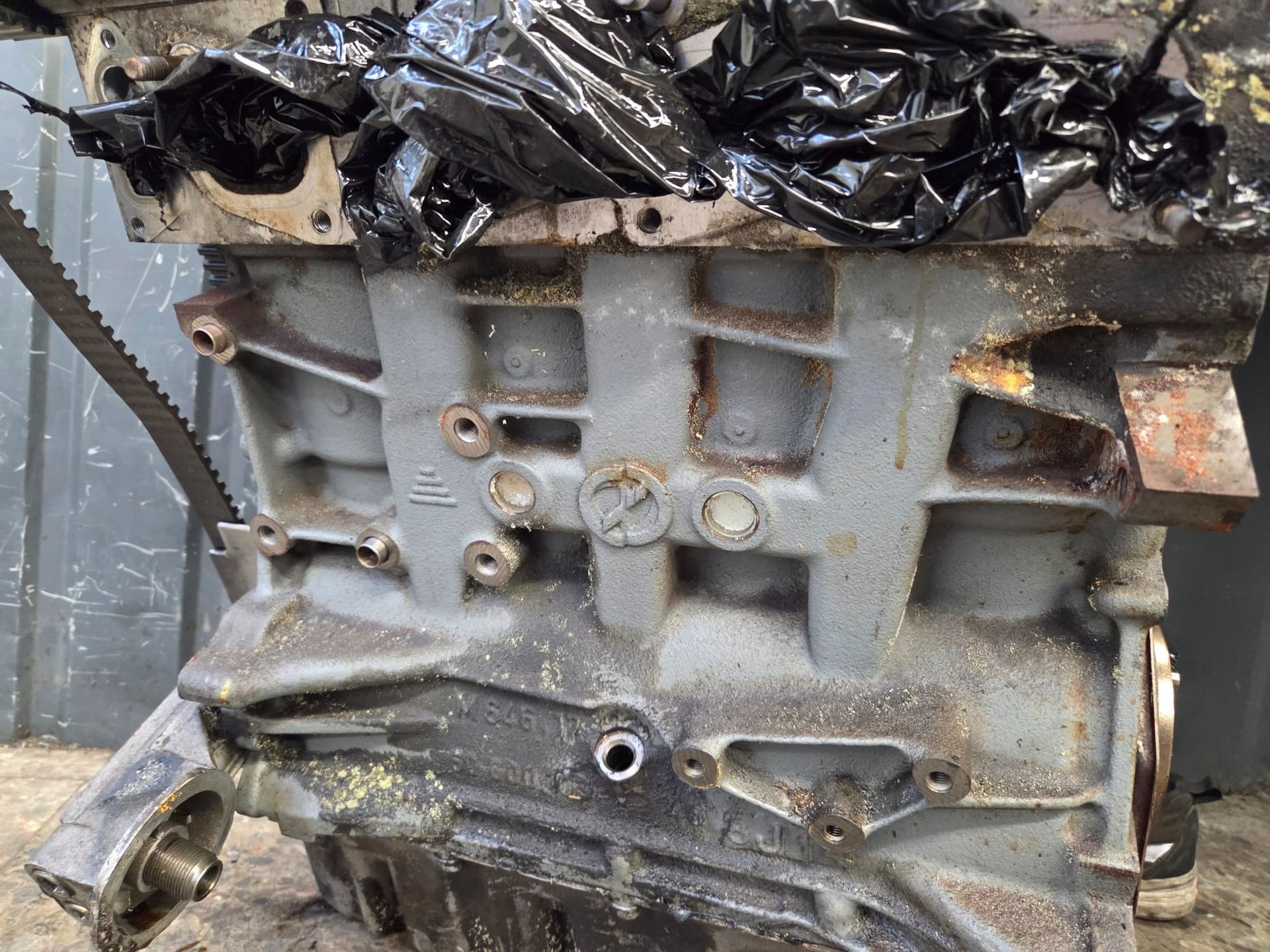 Moteur AR 32201 — vue 10