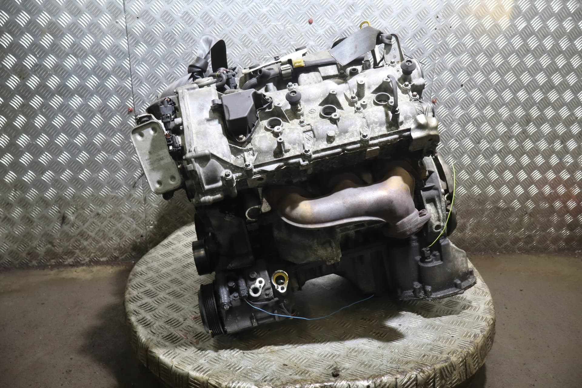 Moteur M 112.949 pour Mercedes-Benz E-class