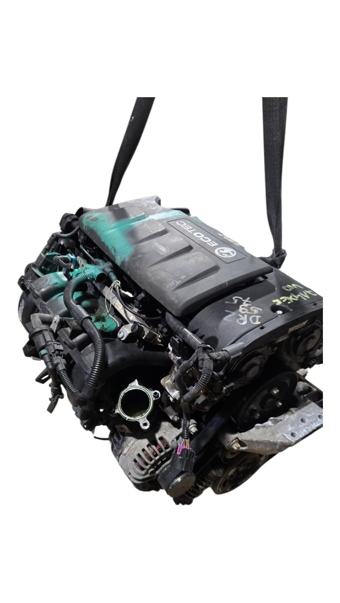 Moteur A 14 XER — vue 4