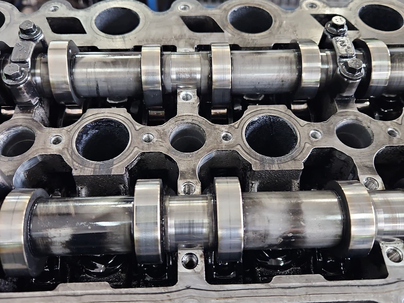 Moteur D 5204 T3 — vue 3