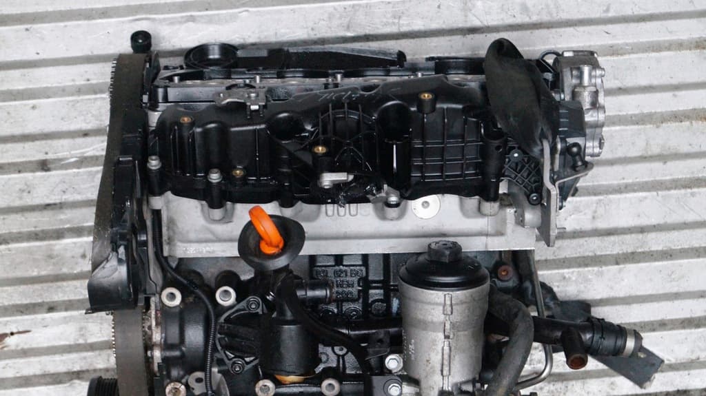 Moteur CAHB — vue 5