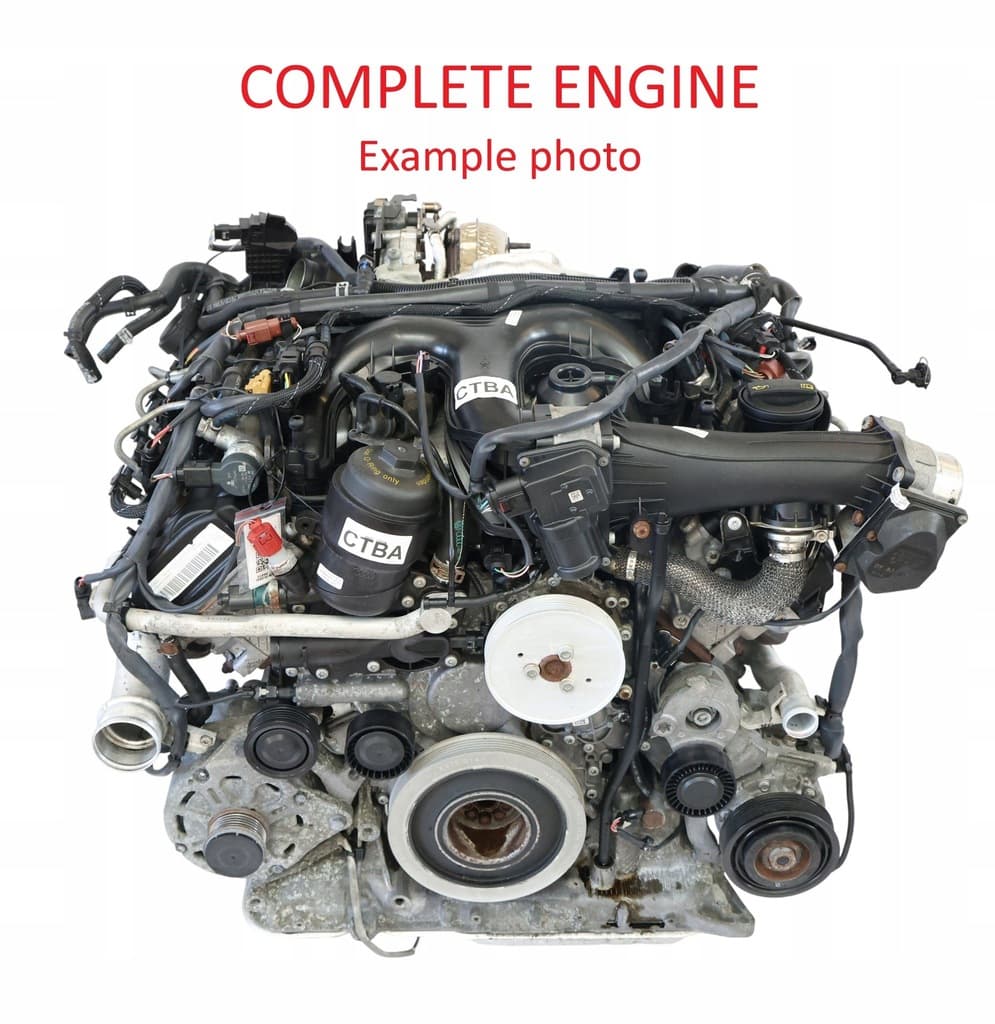 Moteur CTBA - Image 1