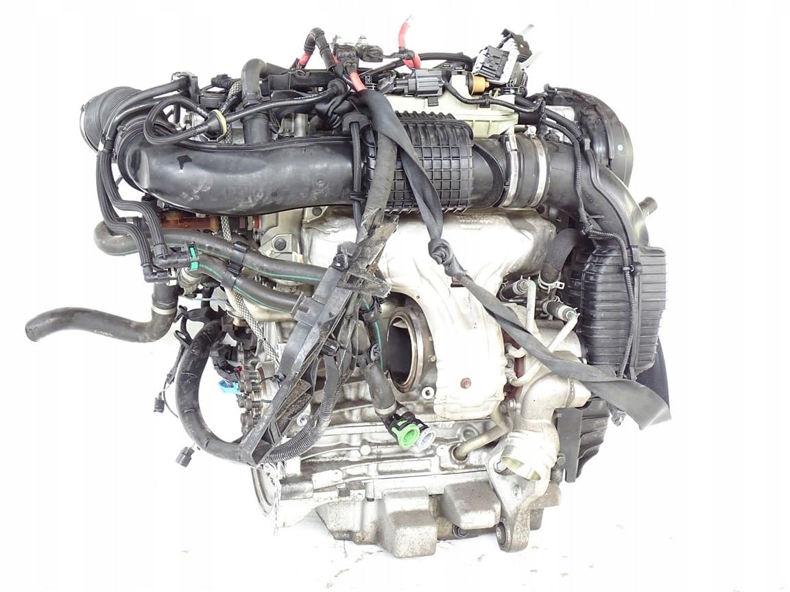 Moteur B 4204 T37 — vue 5