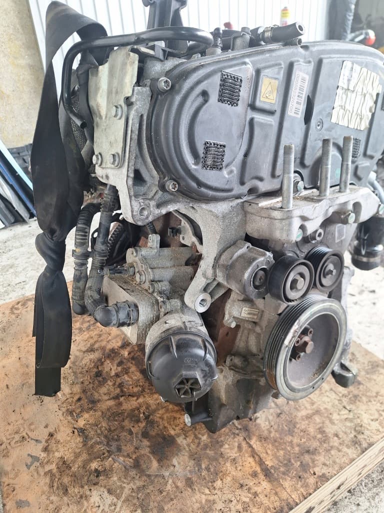 Moteur 940 A3.000 — vue 3